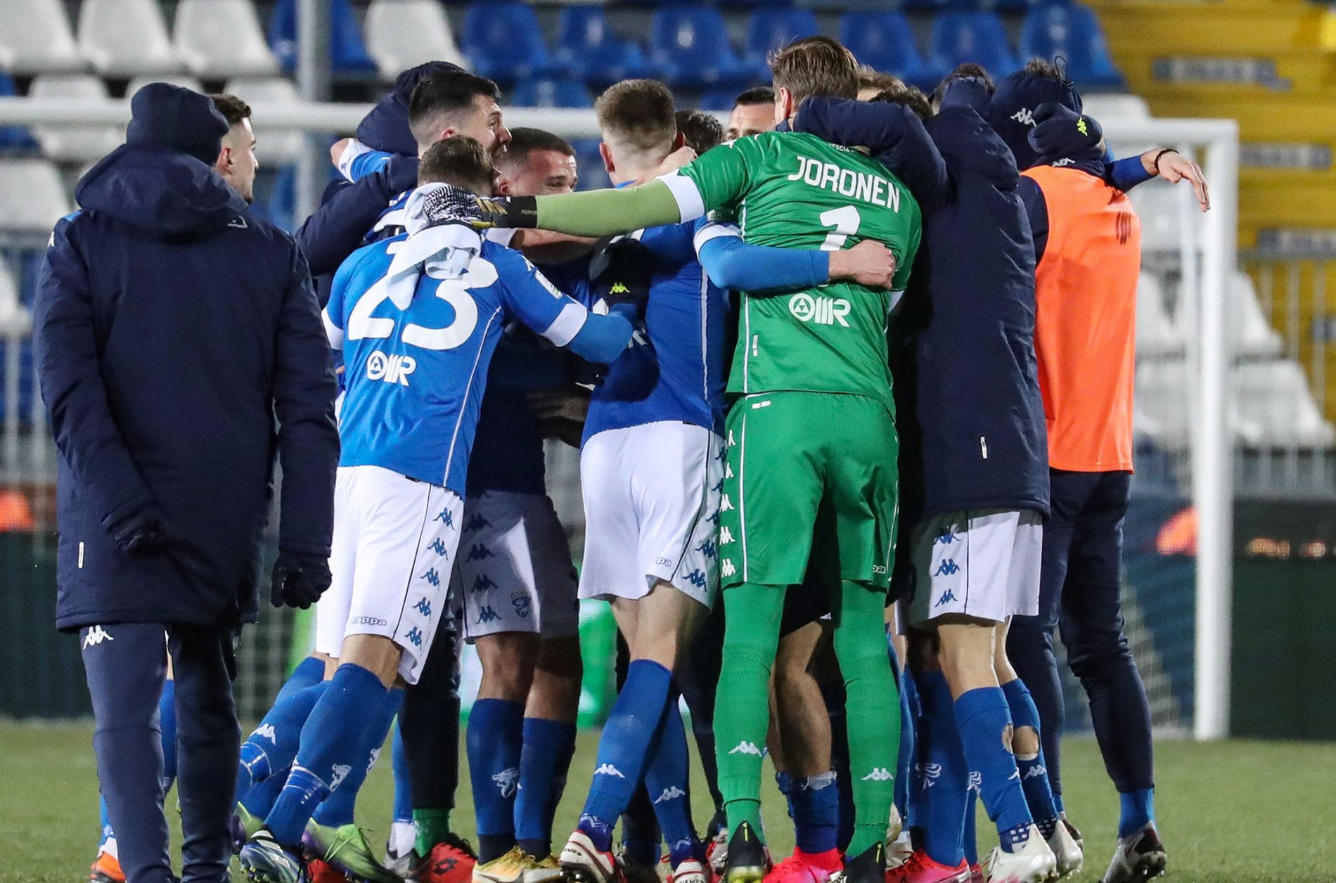 brescia-chievo
