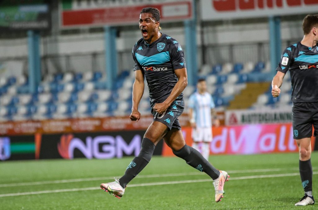 virtus entella-brescia