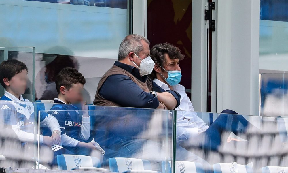 Ghirardi: “Pasini è un grande leader, ma deve coinvolgere di più”