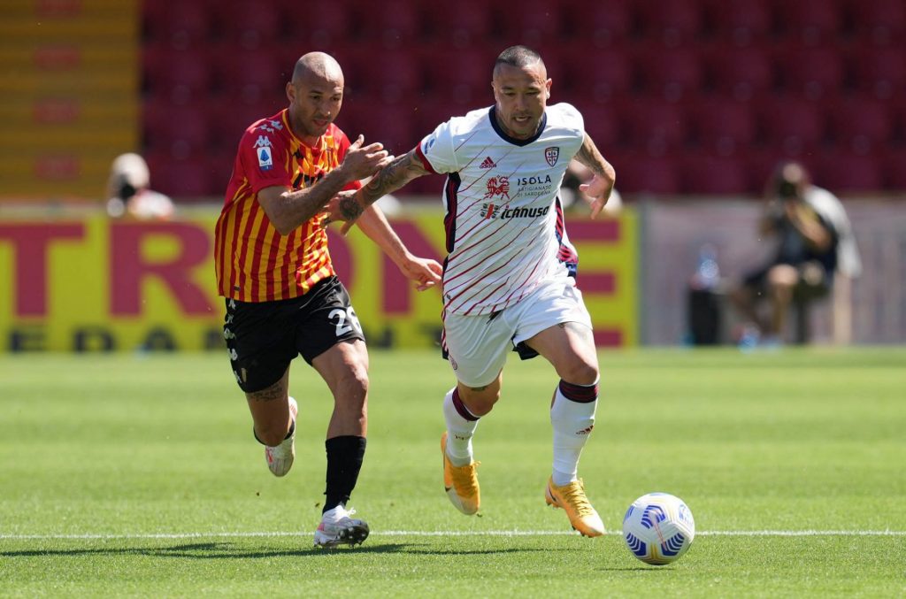 Schiattarella - Foto da CalcioCasteddu.it