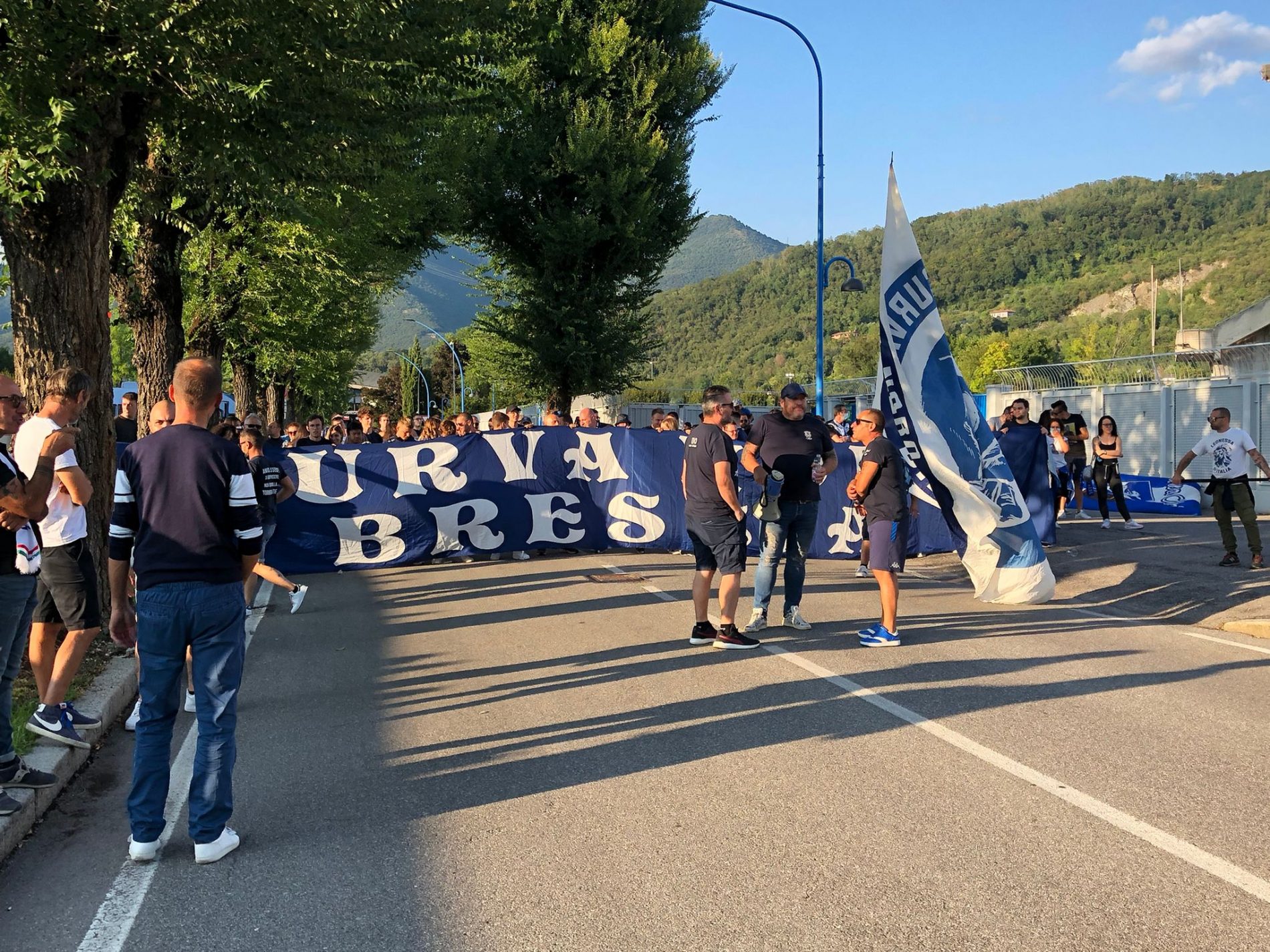 curva
