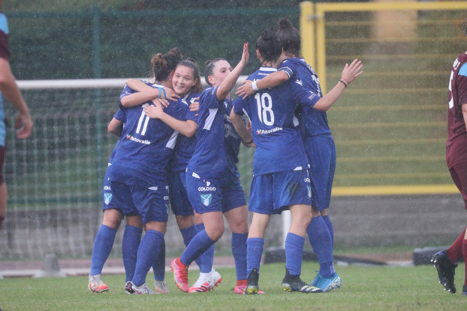 asta brescia femminile