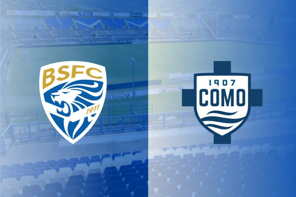 brescia-como live