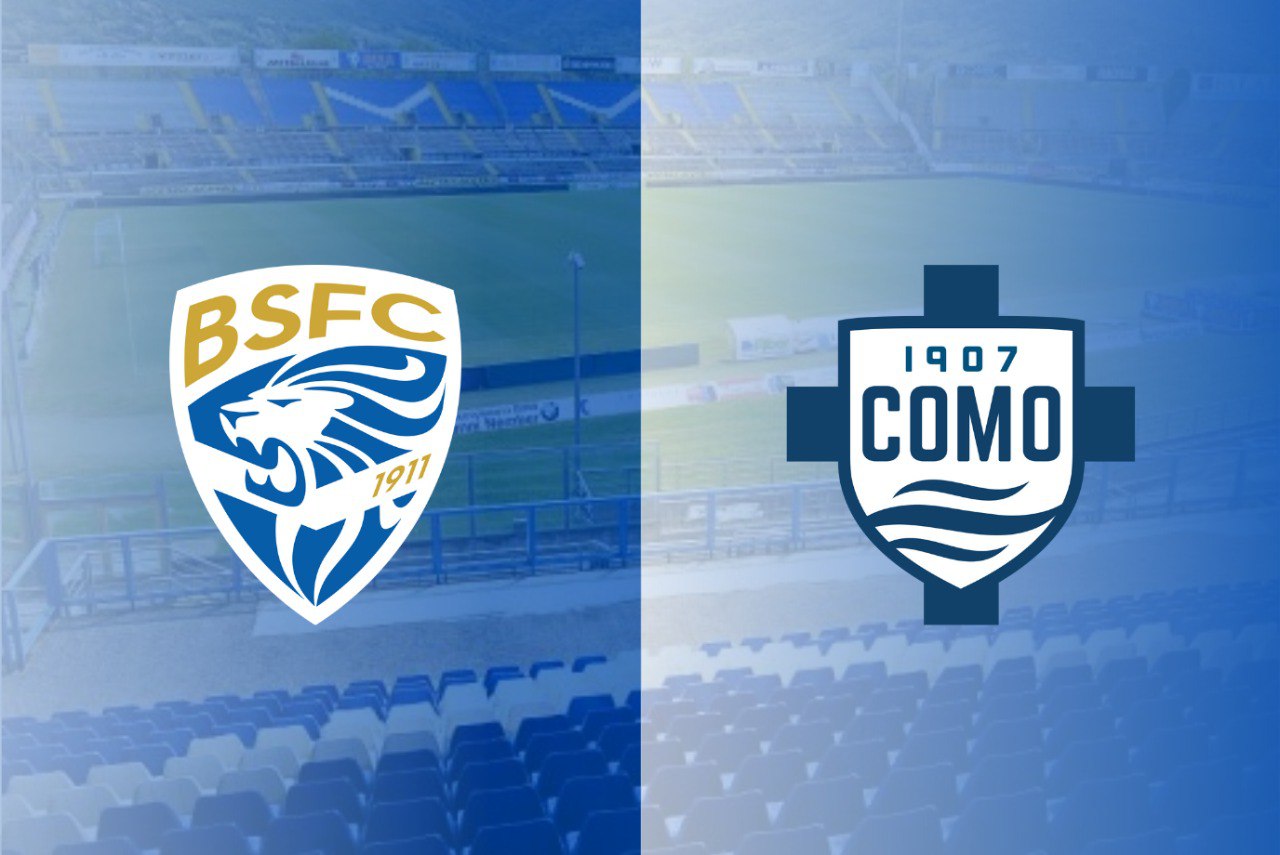brescia-como live