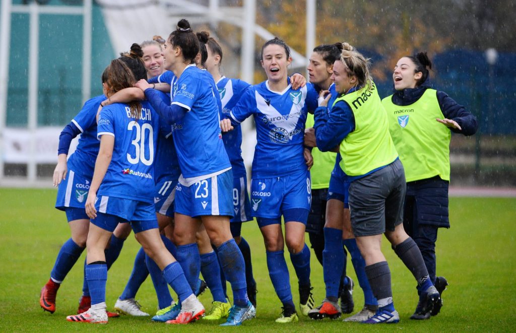 brescia femminile