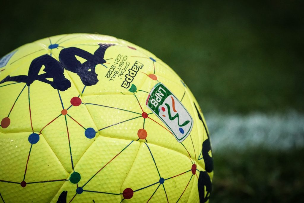 Pallone Serie B