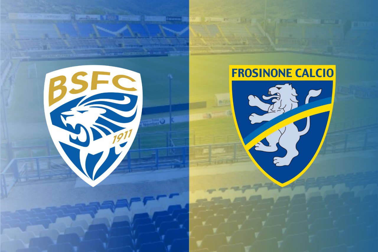 brescia-frosinone