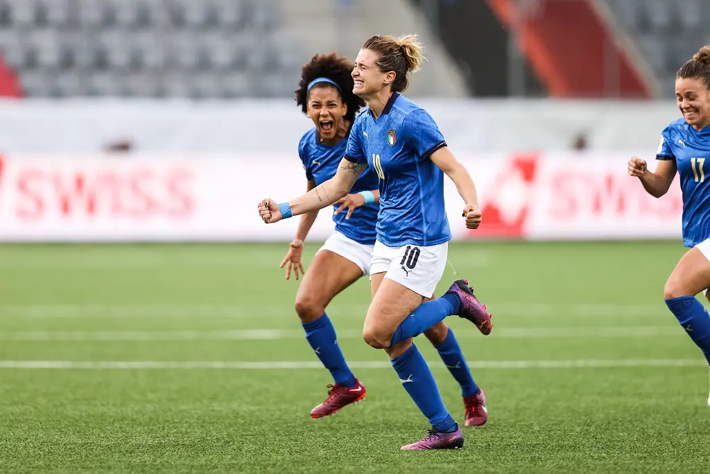 italia femminile girelli brescia