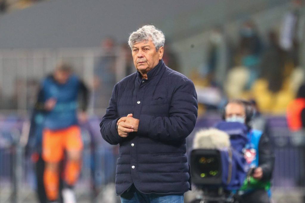 Mircea Lucescu