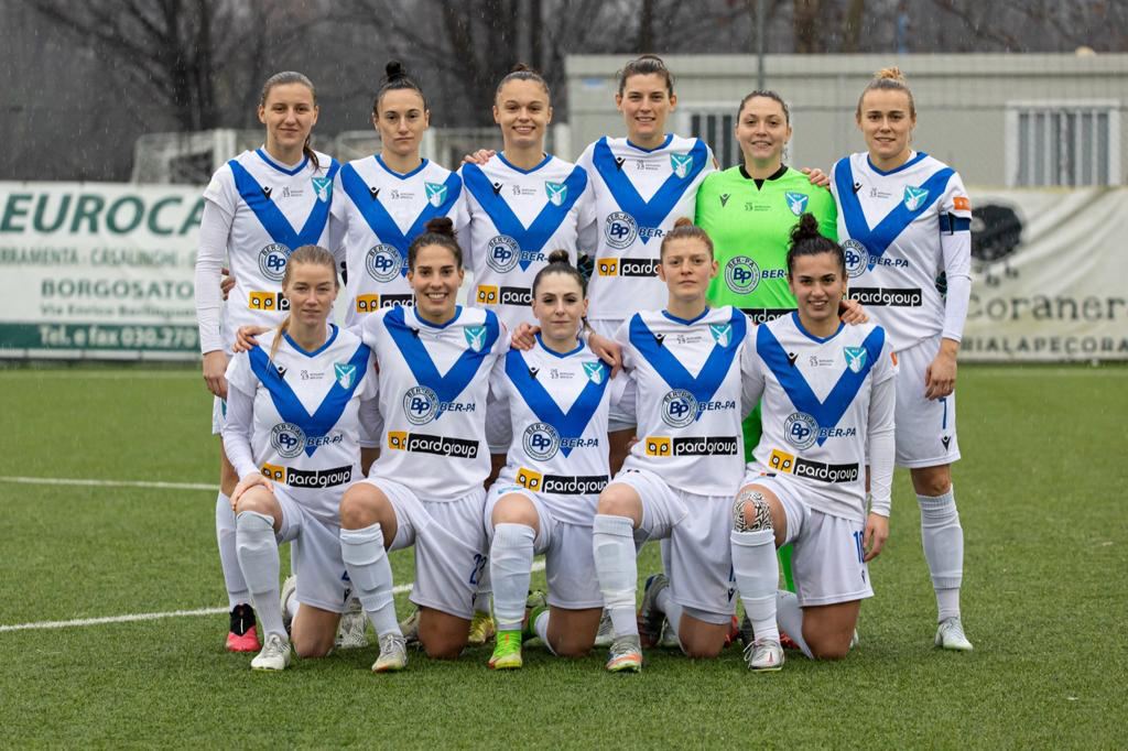 brescia femminile