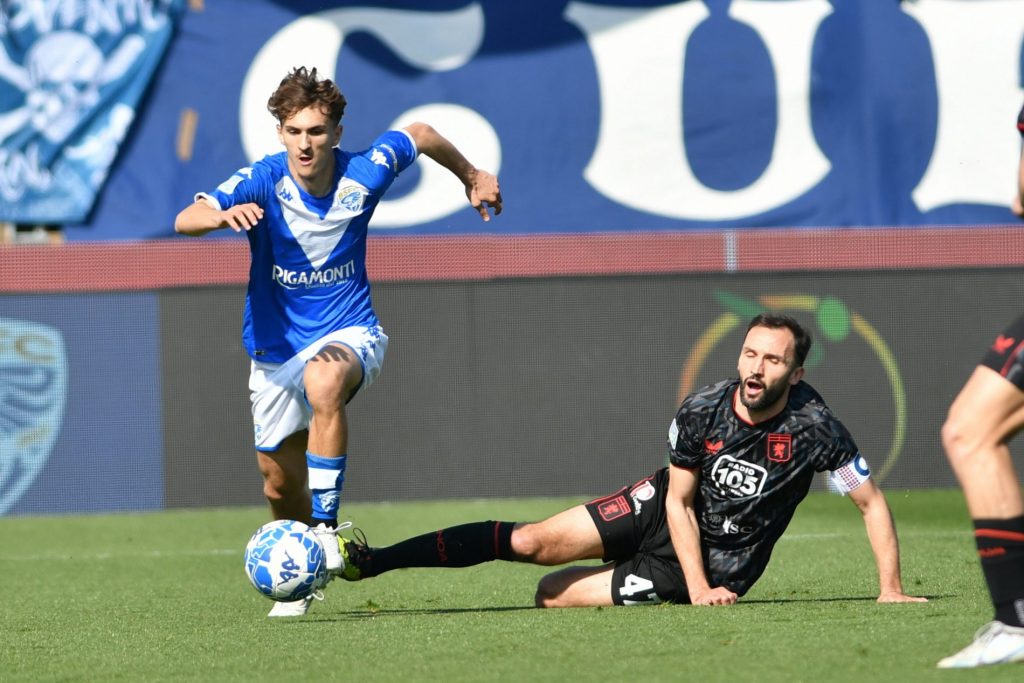 brescia genoa