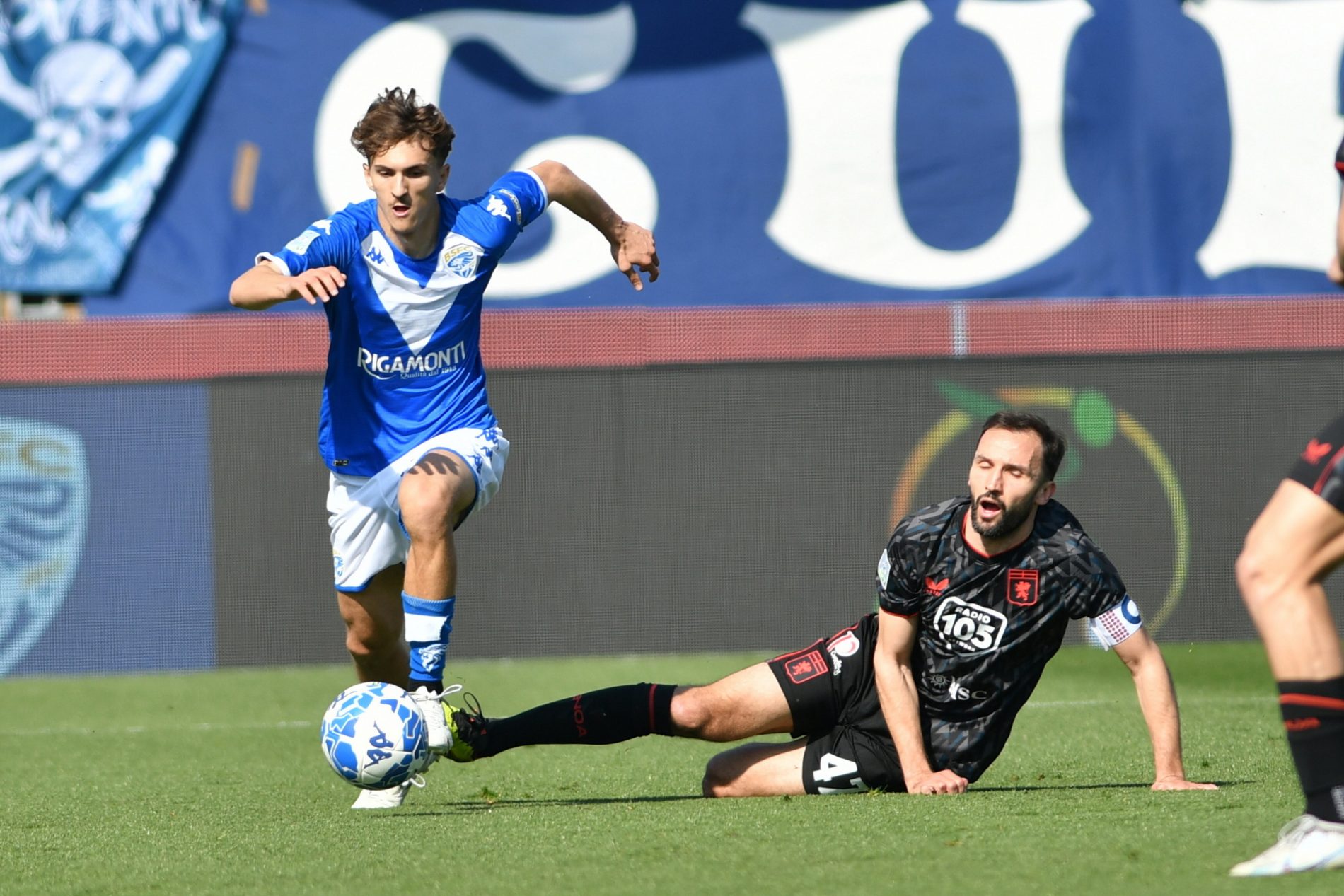 brescia genoa