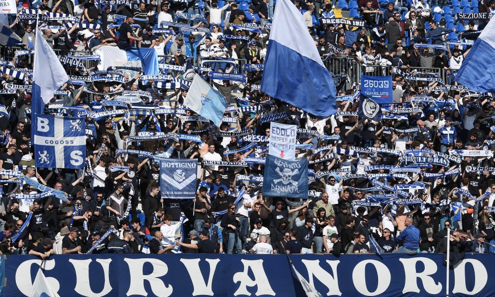 Trento-Union Brescia, le info per i tagliandi del settore ospiti