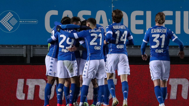 BRESCIA STAGIONE 2020-2021 BRESCIA-CHIEVOVERONA 14/02/2021 CAPUTO/SILPRESS