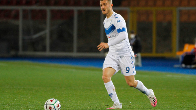 BRESCIA STAGIONE 2020-2021 LECCE-BRESCIA 09/02/2021 DONNARUMMA MICHEL CAPUTO/SILPRESS lecce-brescia