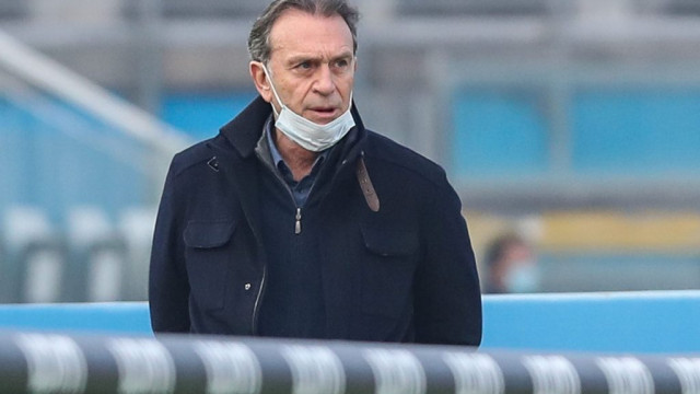 BRESCIA STAGIONE 2020-2021 BRESCIA-CREMONESE 20/02/2021 CELLINO CAPUTO/SILPRESS cellino