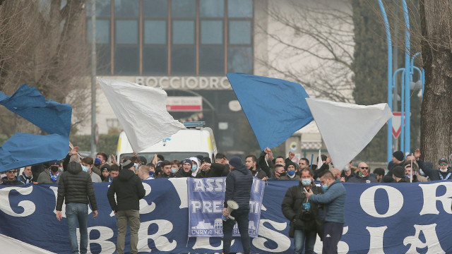 CURVA NORD BRESCIA
