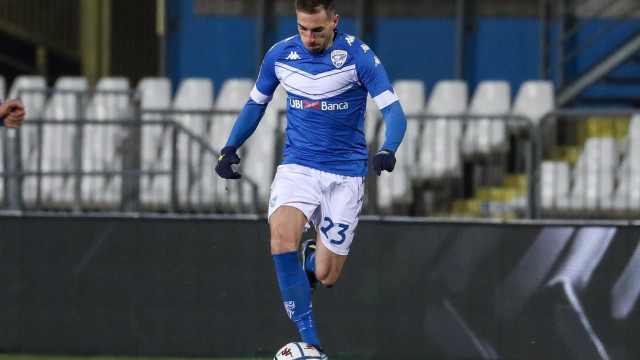 BRESCIA STAGIONE 2020-2021 BRESCIA-CHIEVOVERONA 14/02/2021 RAGUSA CAPUTO/SILPRESS