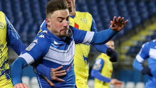 BRESCIA STAGIONE 2020-2021 BRESCIA-CHIEVOVERONA 14/02/2021 JAGIELLO CAPUTO/SILPRESS