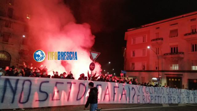 contestazione brescia