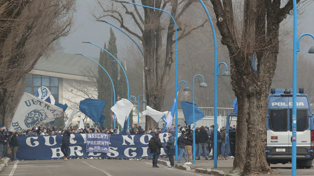 CURVA NORD BRESCIA