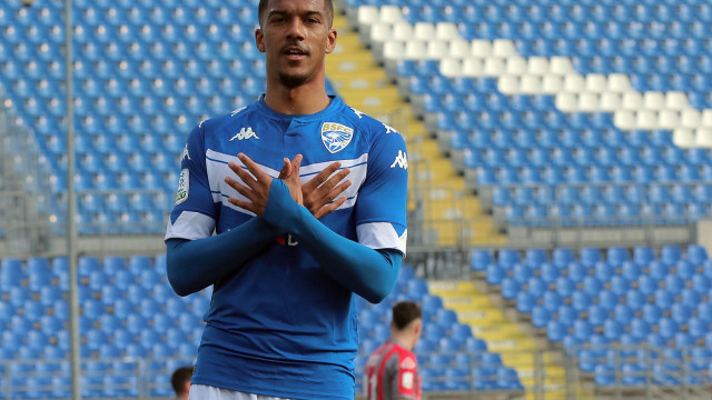 BRESCIA STAGIONE 2020-2021 BRESCIA-CREMONESE 20/02/2021 AYE CAPUTO/SILPRESS brescia-cremonese