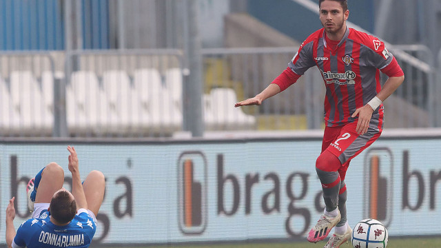 BRESCIA STAGIONE 2020-2021 BRESCIA-CREMONESE 20/02/2021 DONNARUMMA CAPUTO/SILPRESS