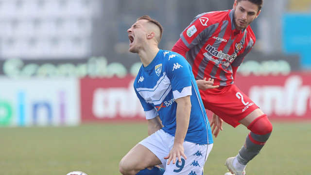 BRESCIA STAGIONE 2020-2021 BRESCIA-CREMONESE 20/02/2021 DONNARUMMA CAPUTO/SILPRESS