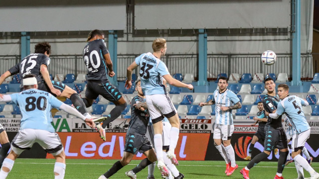 BRESCIA STAGIONE 2020-2021 VIRTUS ENTELLA-BRESCIA 27/02/2021 AYE