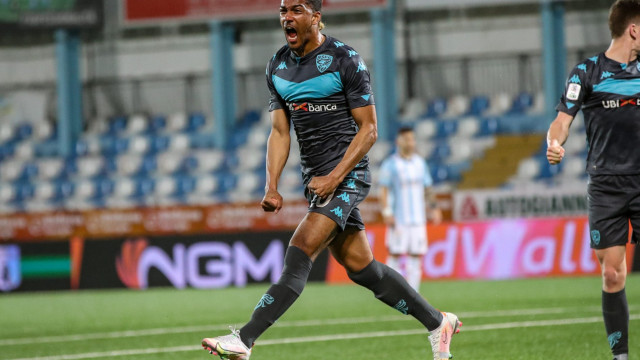 BRESCIA STAGIONE 2020-2021 VIRTUS ENTELLA-BRESCIA 27/02/2021 AYE virtus entella-brescia