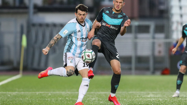 BRESCIA STAGIONE 2020-2021 VIRTUS ENTELLA-BRESCIA 27/02/2021 KARACIC