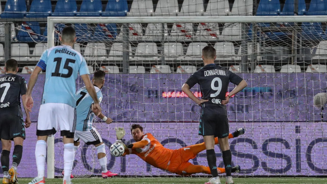 BRESCIA STAGIONE 2020-2021 VIRTUS ENTELLA-BRESCIA 27/02/2021 JORONEN