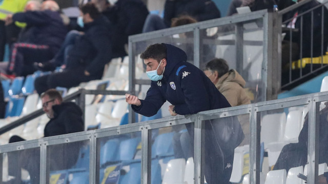 BRESCIA STAGIONE 2020-2021 VIRTUS ENTELLA-BRESCIA 27/02/2021 CLOTET