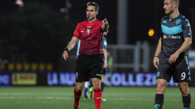 BRESCIA STAGIONE 2020-2021 VIRTUS ENTELLA-BRESCIA 27/02/2021 DONNARUMMA