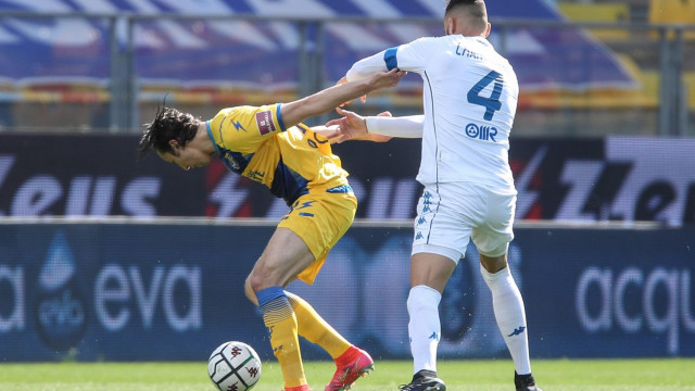 BRESCIA STAGIONE 2020-2021 FROSINONE-BRESCIA 13/03/2021 CHANCELLOR
