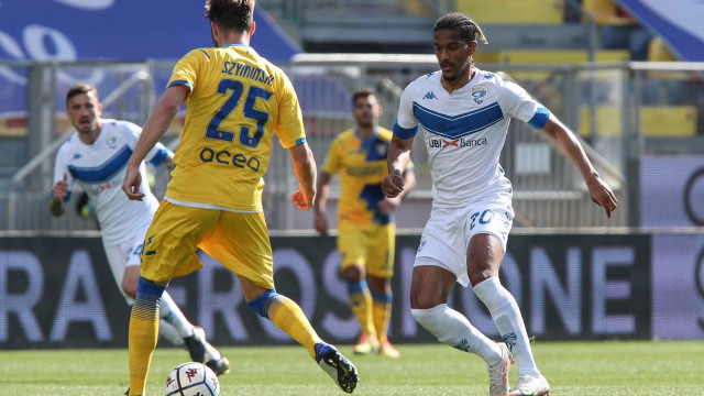 BRESCIA STAGIONE 2020-2021 FROSINONE-BRESCIA 13/03/2021 AYE