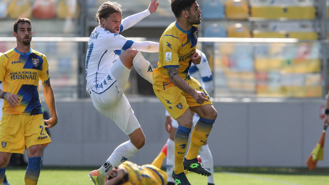 BRESCIA STAGIONE 2020-2021 FROSINONE-BRESCIA 13/03/2021 BJARNASON