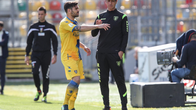 BRESCIA STAGIONE 2020-2021 FROSINONE-BRESCIA 13/03/2021 NESTA