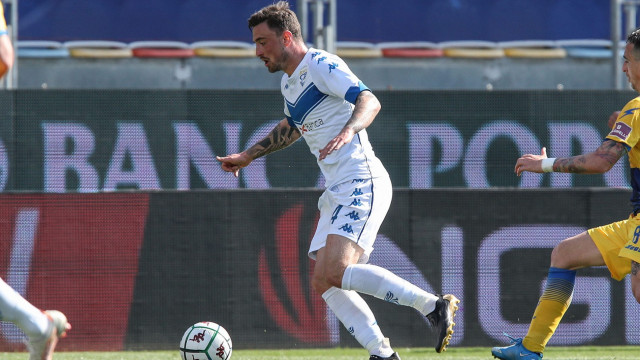 BRESCIA STAGIONE 2020-2021 FROSINONE-BRESCIA 13/03/2021 JAGIELLO