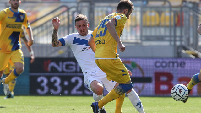 BRESCIA STAGIONE 2020-2021 FROSINONE-BRESCIA 13/03/2021 JAGIELLO