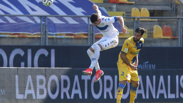 BRESCIA STAGIONE 2020-2021 FROSINONE-BRESCIA 13/03/2021 KARACIC