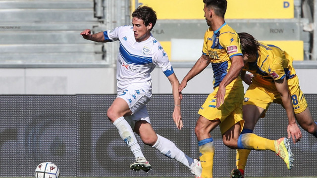 BRESCIA STAGIONE 2020-2021 FROSINONE-BRESCIA 13/03/2021 CISTANA