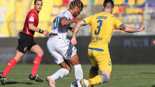 BRESCIA STAGIONE 2020-2021 FROSINONE-BRESCIA 13/03/2021 AYE