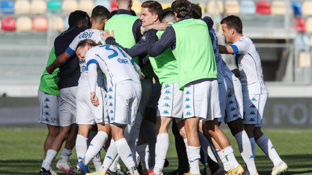BRESCIA STAGIONE 2020-2021 FROSINONE-BRESCIA 13/03/2021