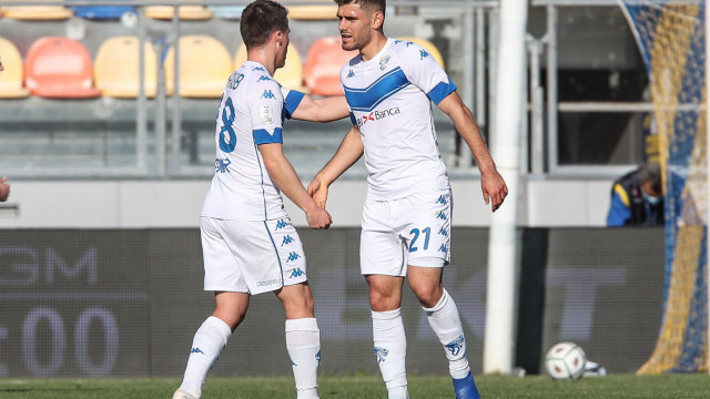 BRESCIA STAGIONE 2020-2021 FROSINONE-BRESCIA 13/03/2021 LABOJKO SKRABB