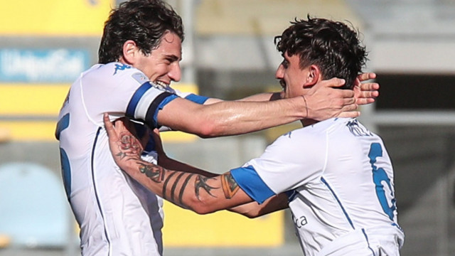 BRESCIA STAGIONE 2020-2021 FROSINONE-BRESCIA 13/03/2021 CISTANA NDOJ