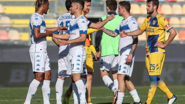BRESCIA STAGIONE 2020-2021 FROSINONE-BRESCIA 13/03/2021