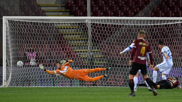 BRESCIA STAGIONE 2020-2021 SALERNITANA-BRESCIA 21/03/2021 JORONEN