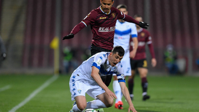 BRESCIA STAGIONE 2020-2021 SALERNITANA-BRESCIA 21/03/2021 BISOLI