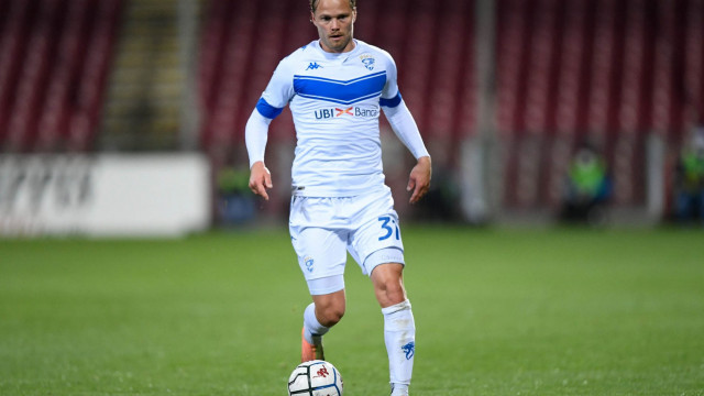 BRESCIA STAGIONE 2020-2021 SALERNITANA-BRESCIA 21/03/2021 BJARNASON